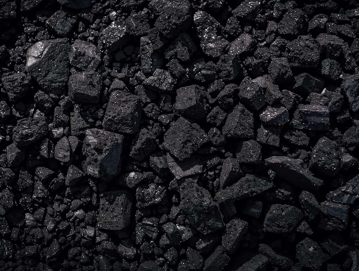 JEJU CHARCOAL BEADS