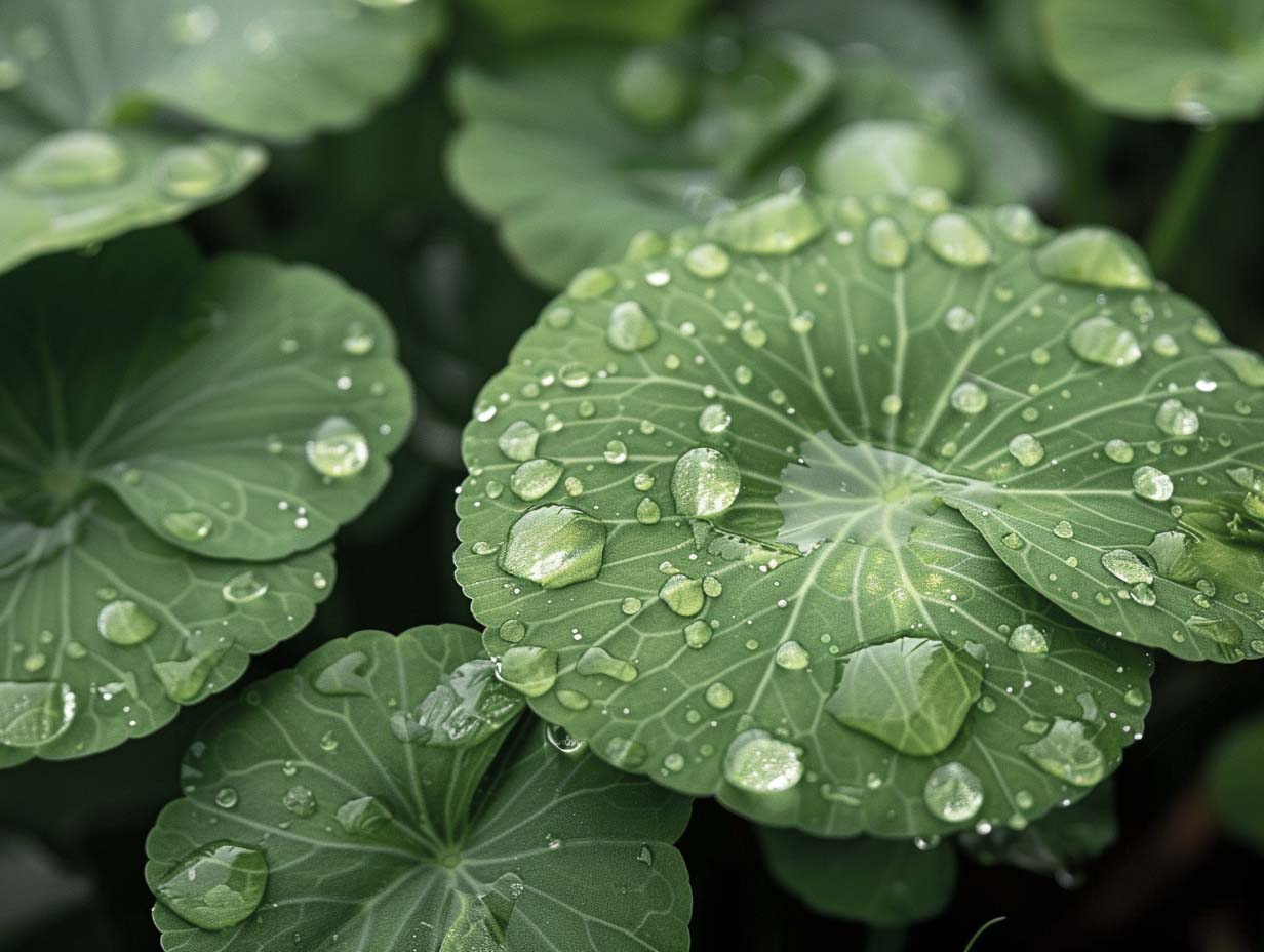 Centella asiatica