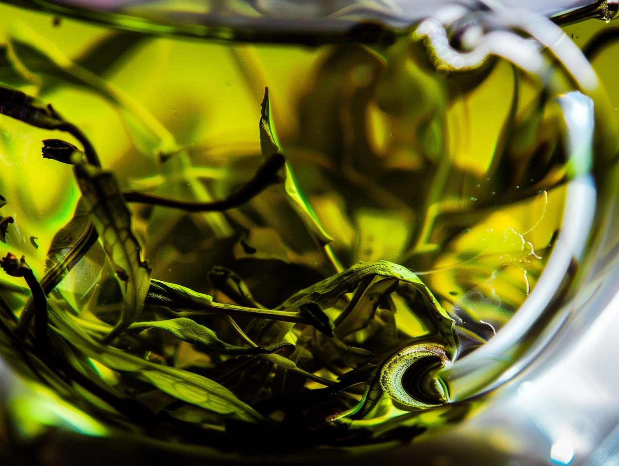 Green tea extract