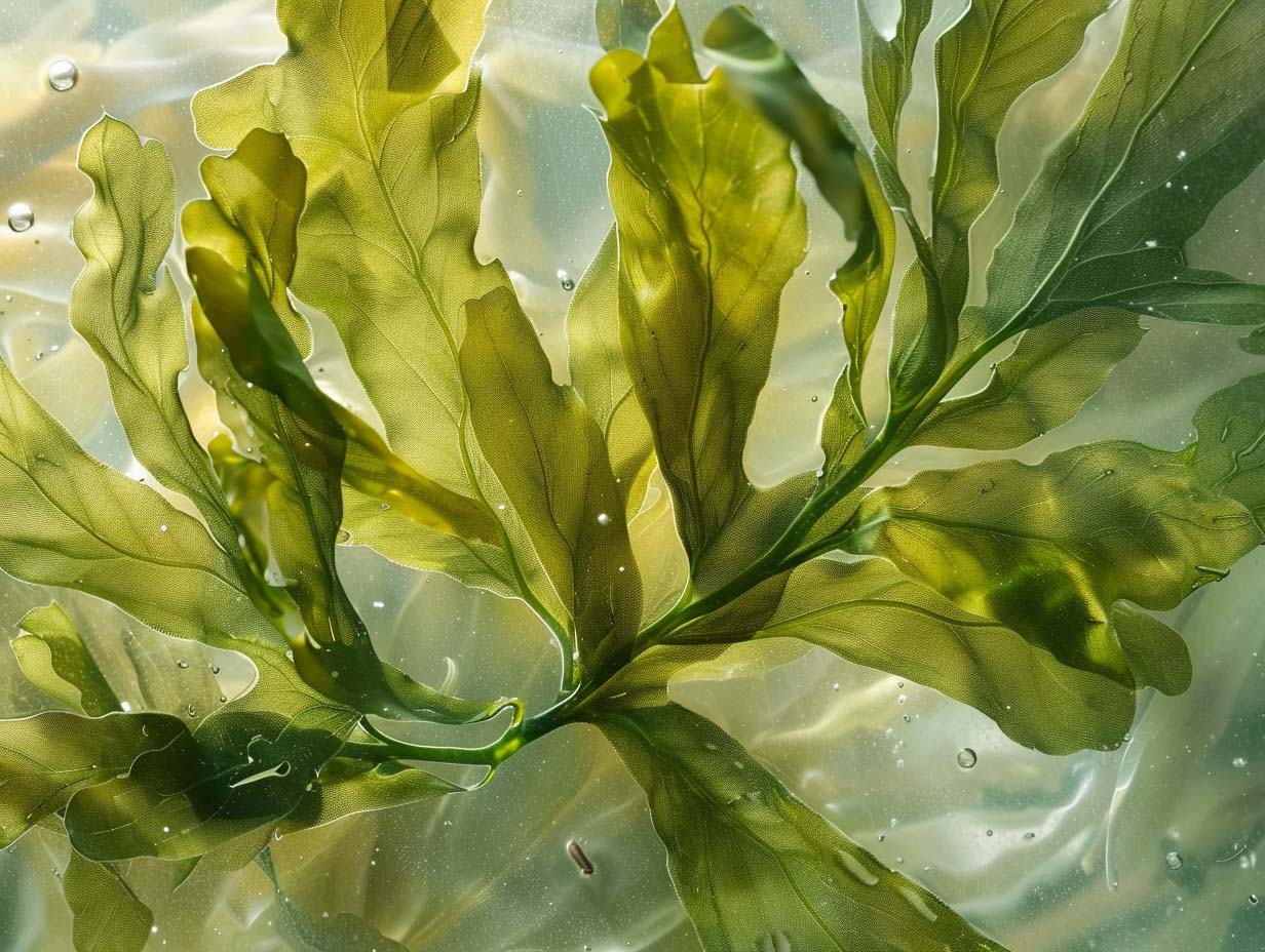Seaweed complex