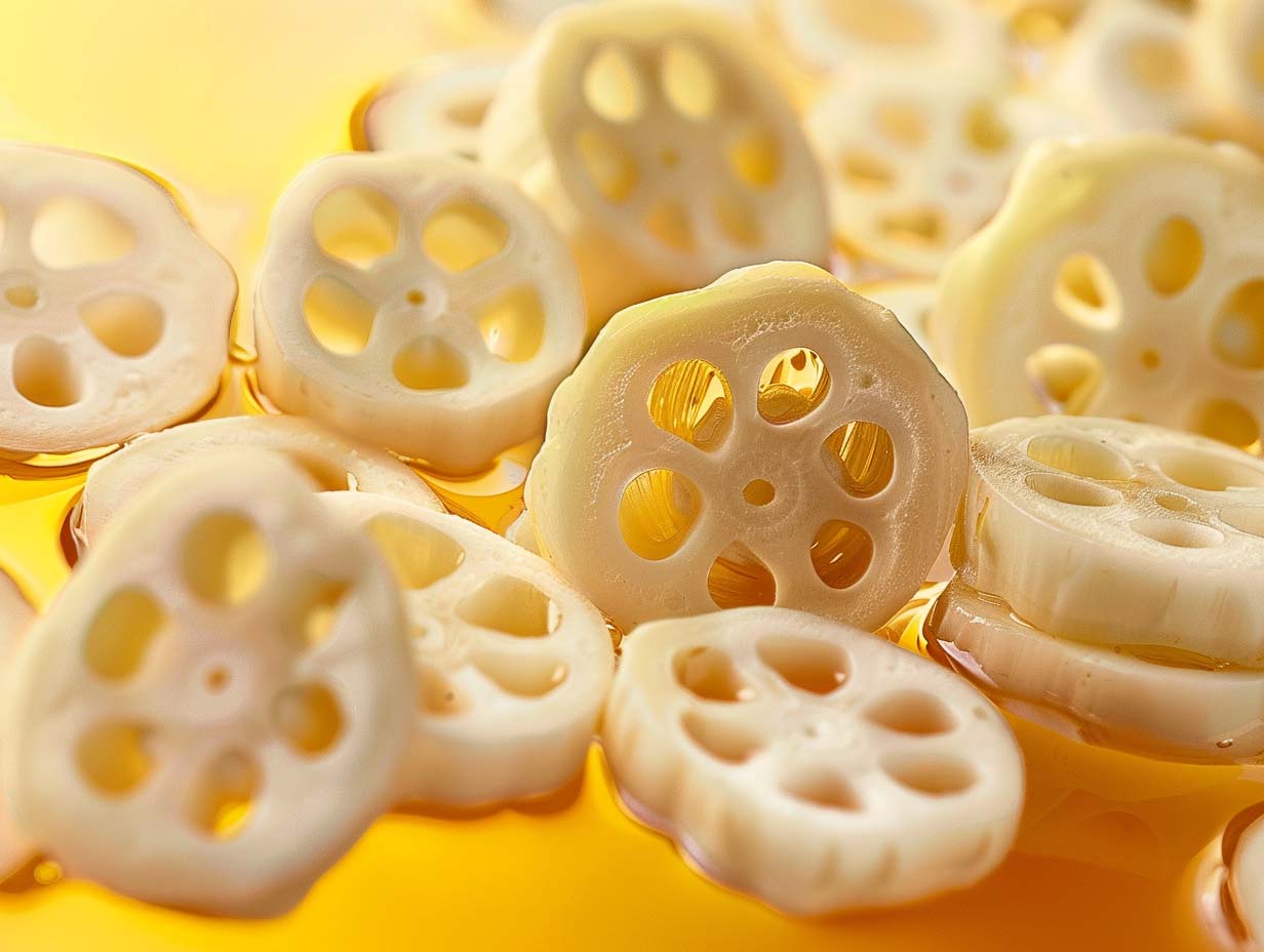 Lotus root extract