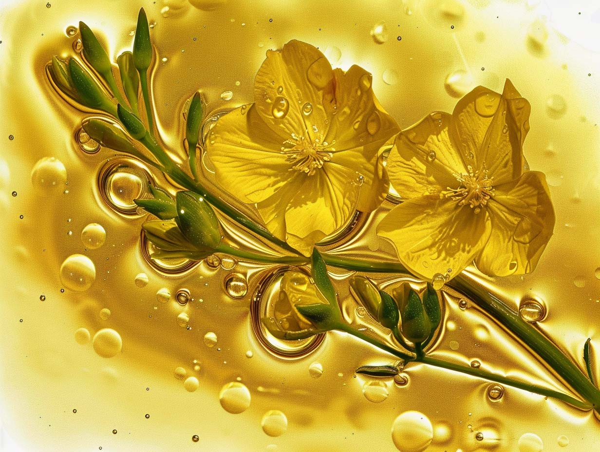 Evening Primrose flower extract