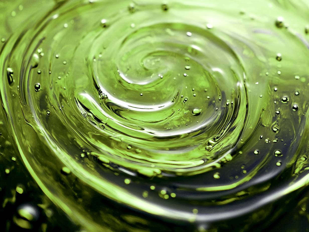 GREEN FRUIT COMPLEX