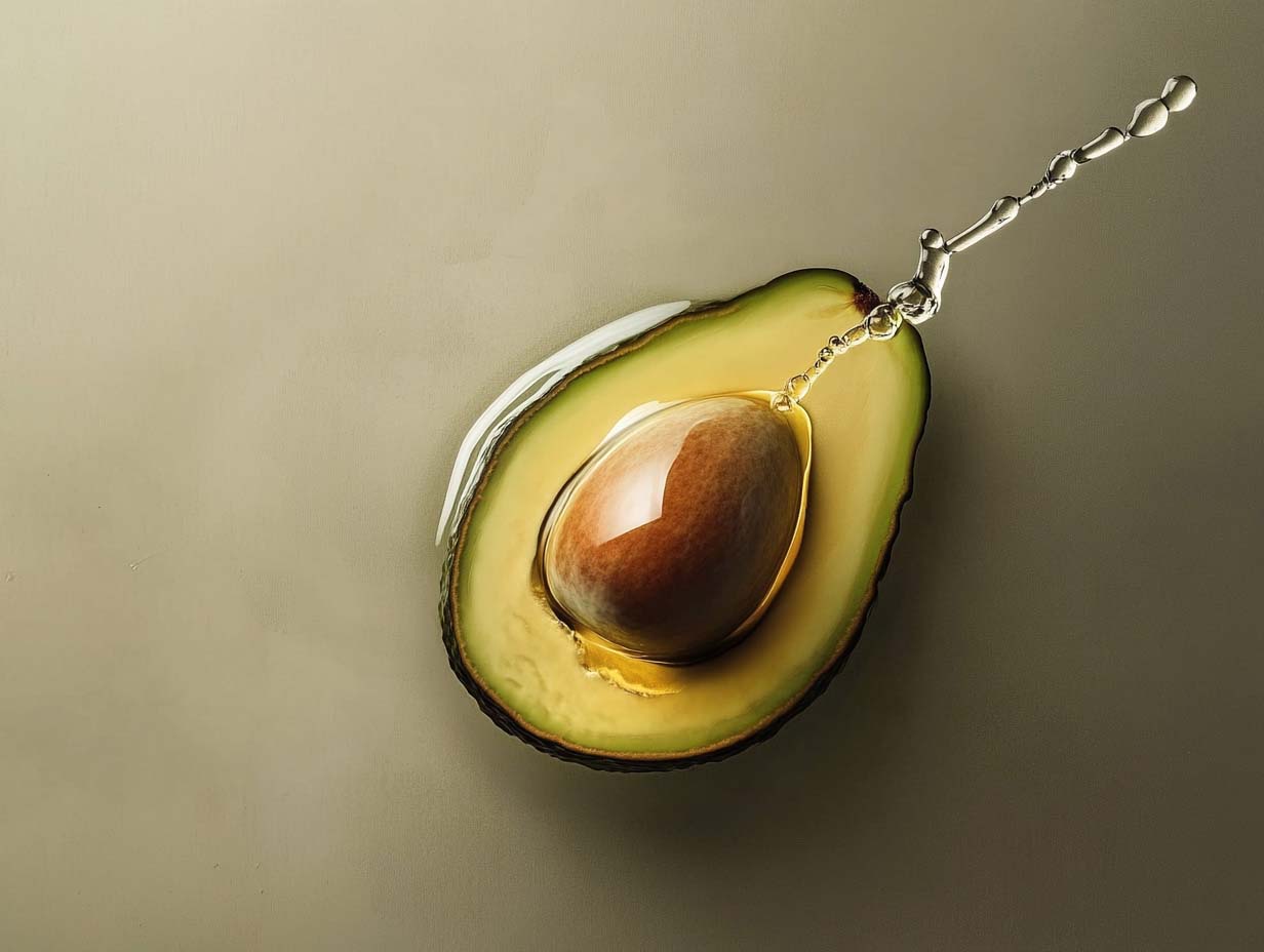 avocado seed oil