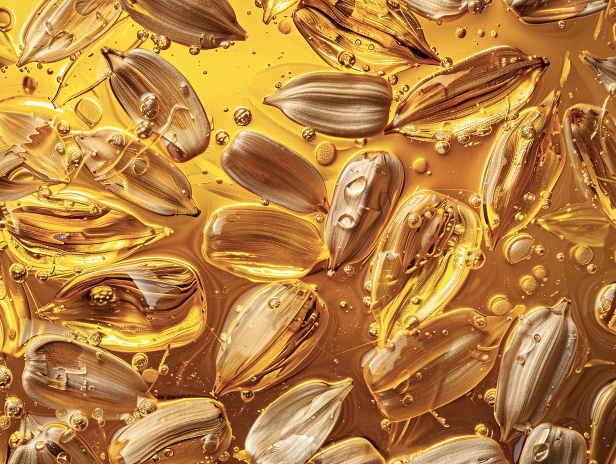 sunflower seed oil