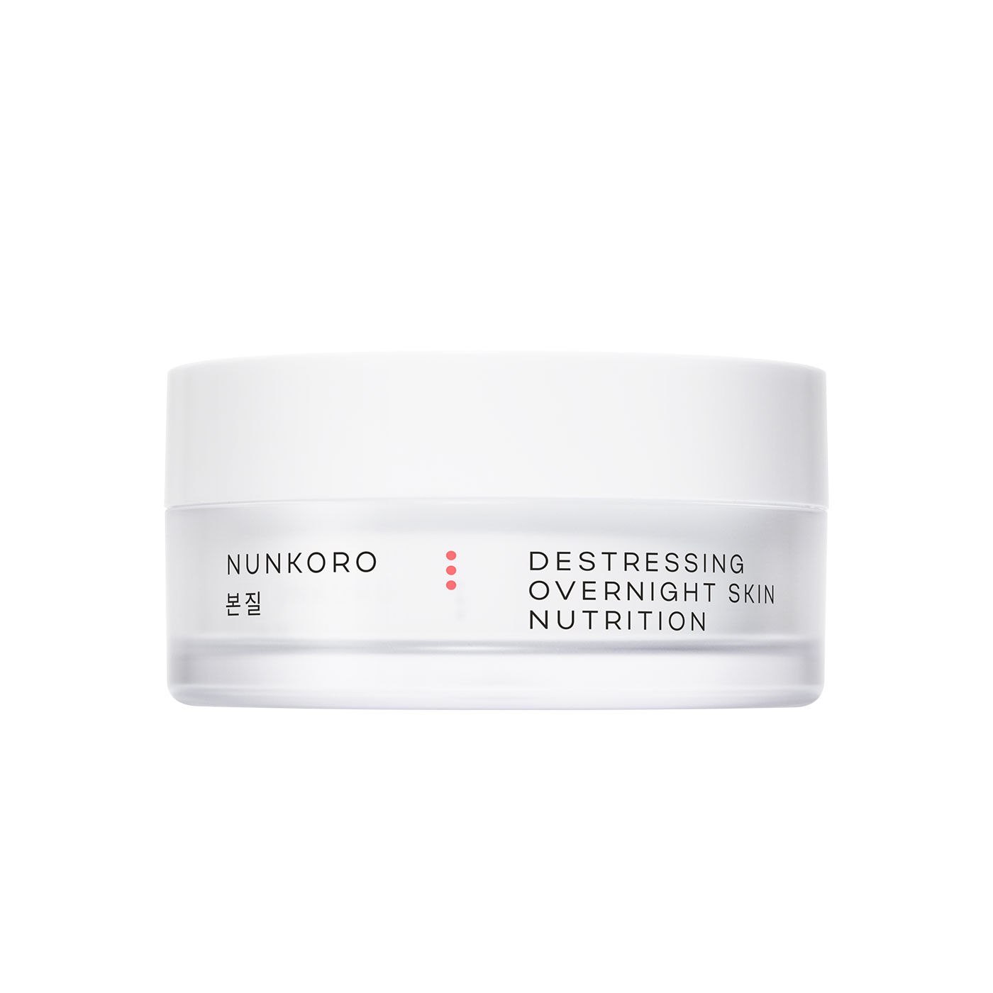 DESTRESSING OVERNIGHT SKIN NUTRITION