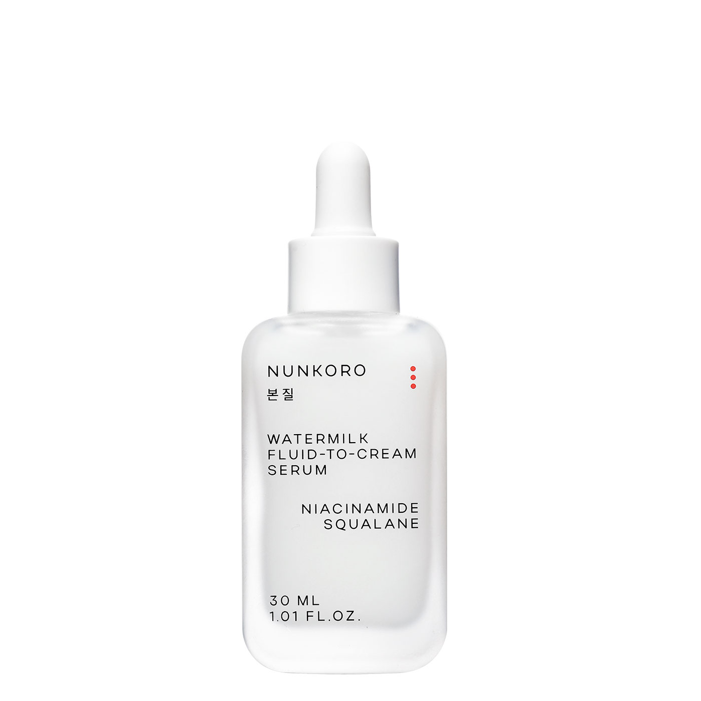 WATERMILK FLUID-TO-CREAM SERUM