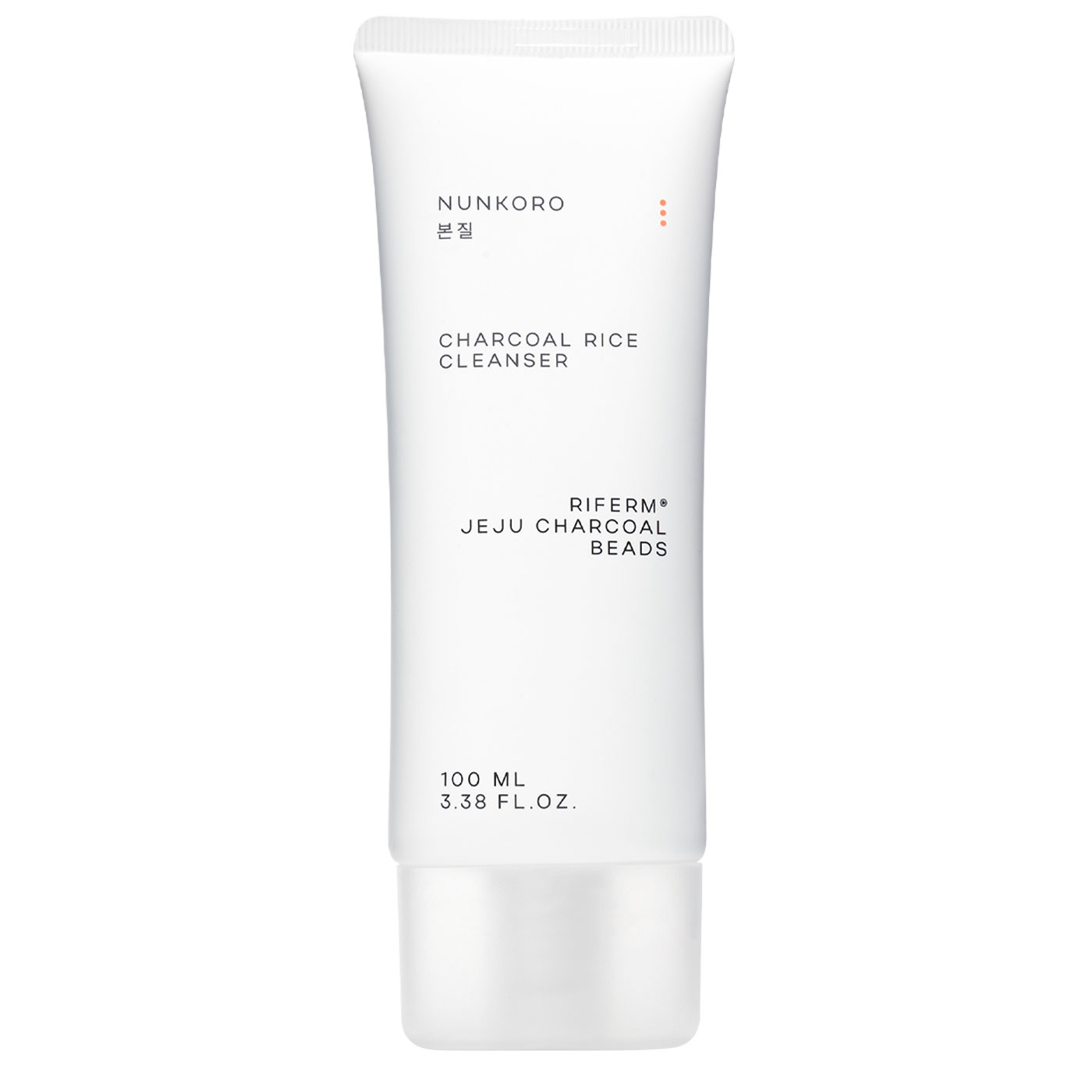 CHARCOAL RICE CLEANSER