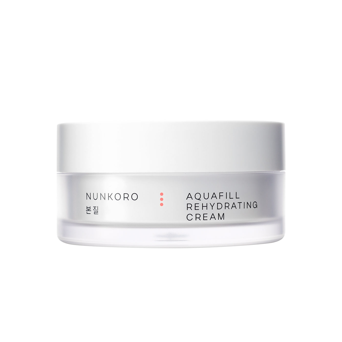 AQUAFILL REHYDRATING CREAM