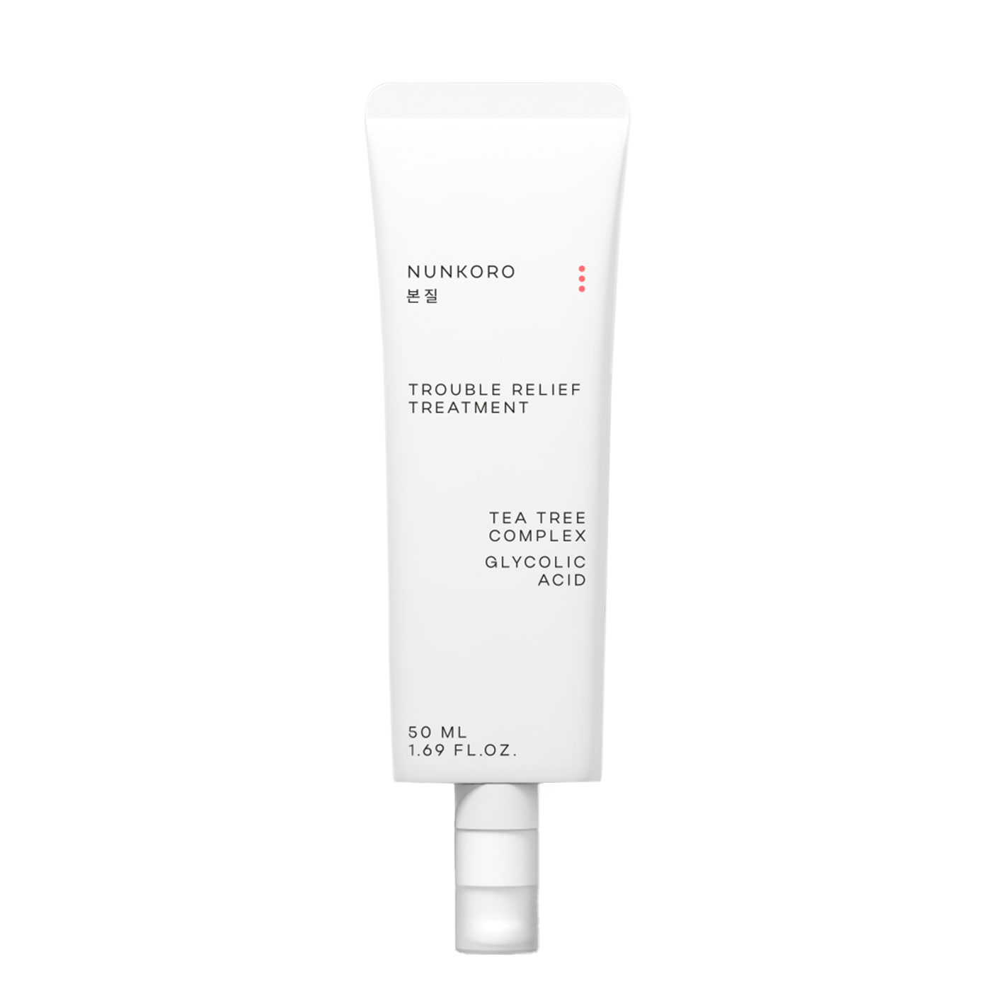 TROUBLE RELIEF TREATMENT